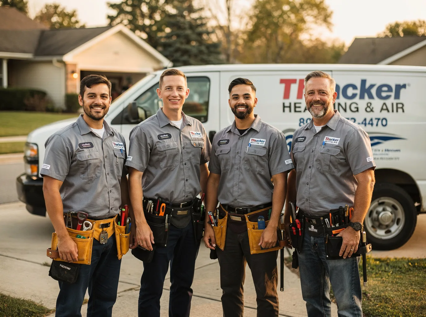 Ac Repair company in Winfield, WV