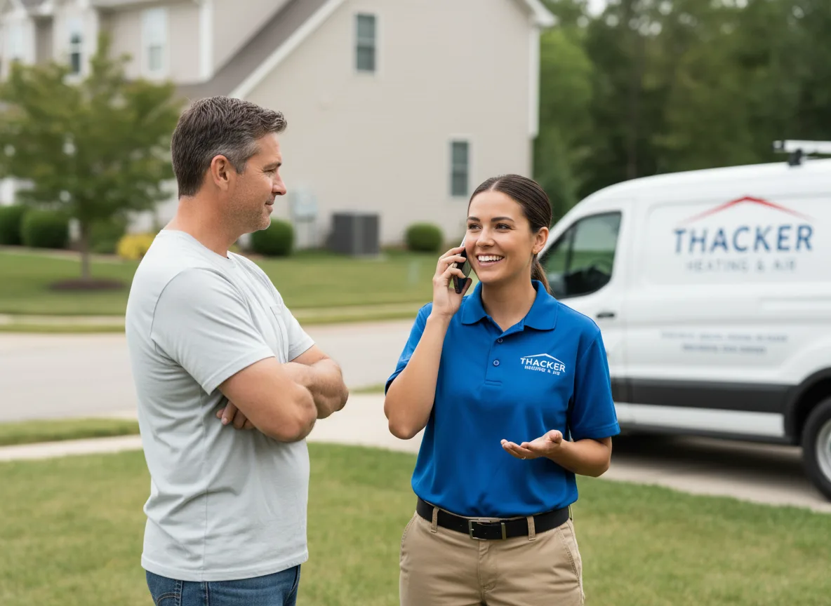 Ac Repair Winfield, WV FAQs